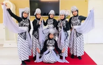 Tari Mojang Priangan