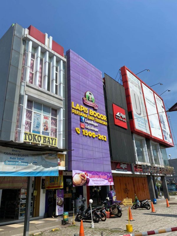 Toko Lapis Bogor Sangkuriang Temukan Lokasi dan Alamat Toko Kami