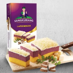 Lapis Bogor Sangkuriang Original