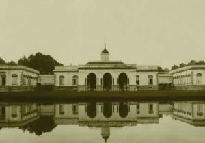 Istana Bogor Jaman Dulu