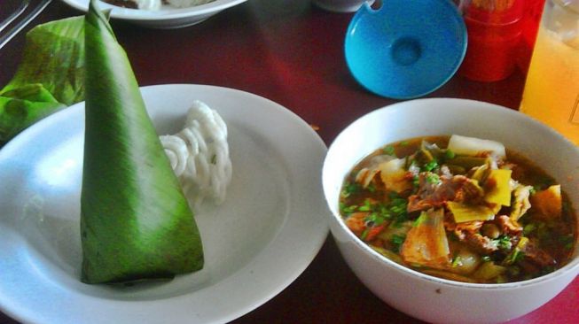 Soto Mie Asli Bogor