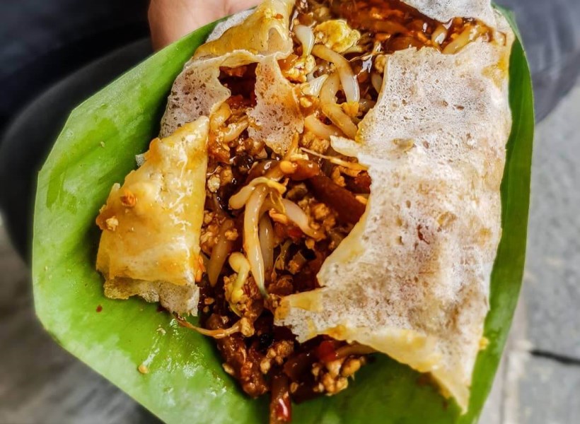 Lumpia Khas Bogor