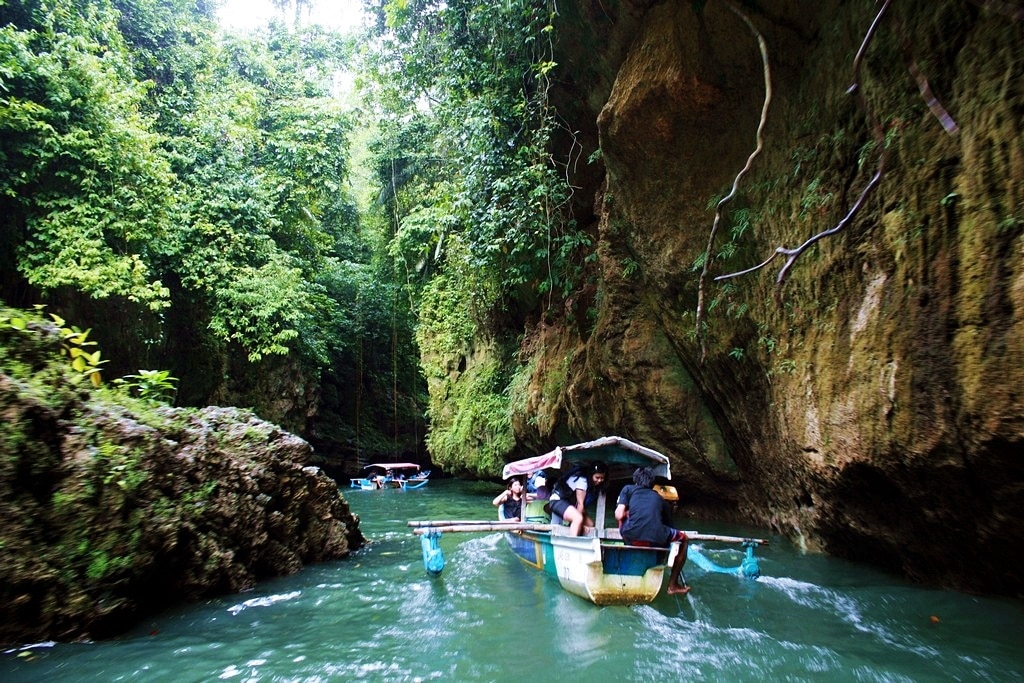 Green Canyon Jawa Barat