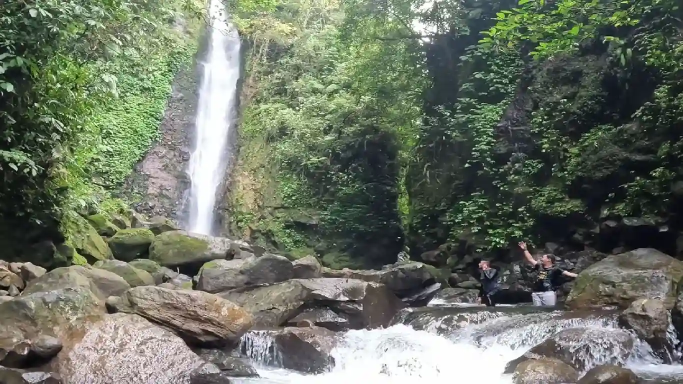 Curug Ciparay Muara Herang Bogor