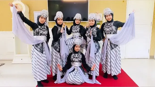 Tari Mojang Priangan