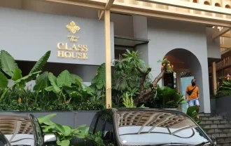 The Glass House Bogor Resto