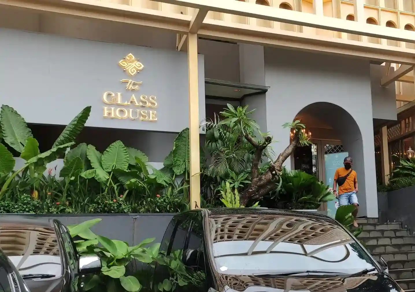 The Glass House Bogor Resto