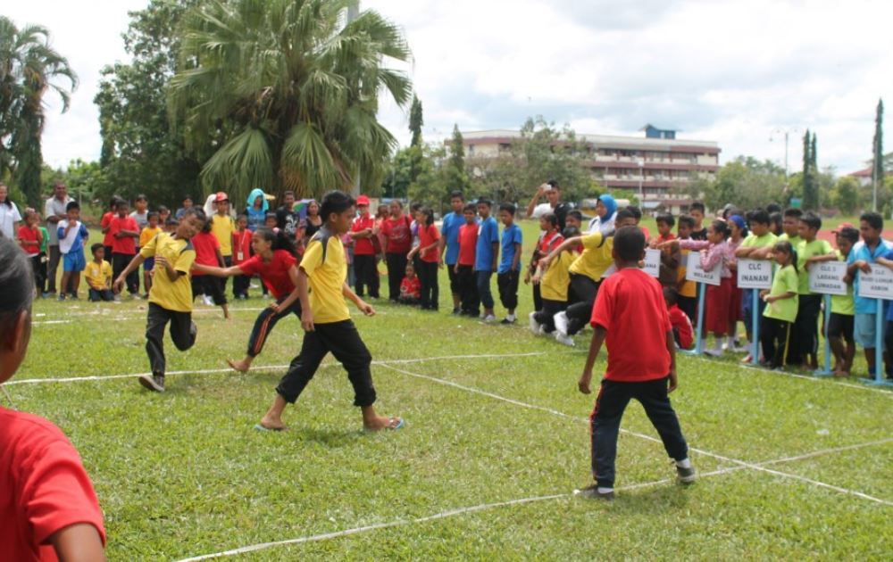 Permainan Tradisional Asal Jawa Barat