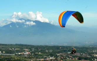 Puncak Paralayang Bogor