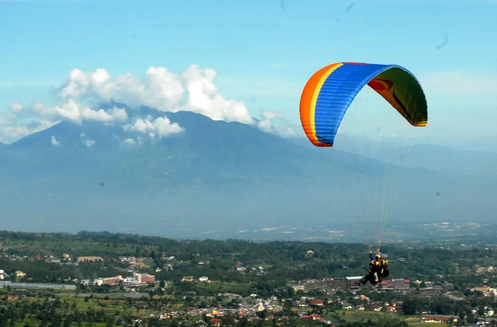 Puncak Paralayang Bogor