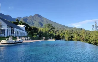 Leuweung Geledegan Ecolodge Bogor