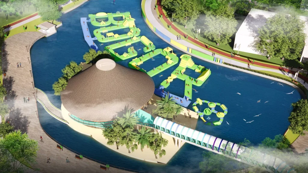 Bogor Aqua Game
