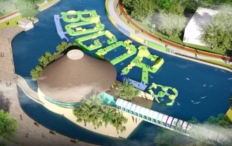 Bogor Aqua Game