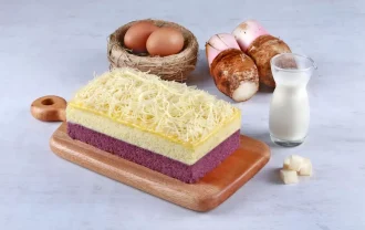 Oleh oleh Bogor - Lapis Bogor Sangkuriang