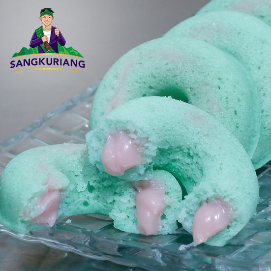 Lapis bunder Sangkuriang Bubblegum