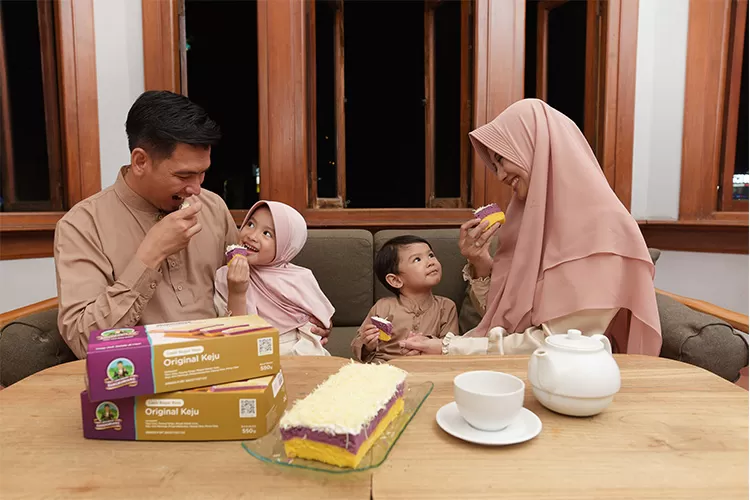 Pengalaman Istimewa