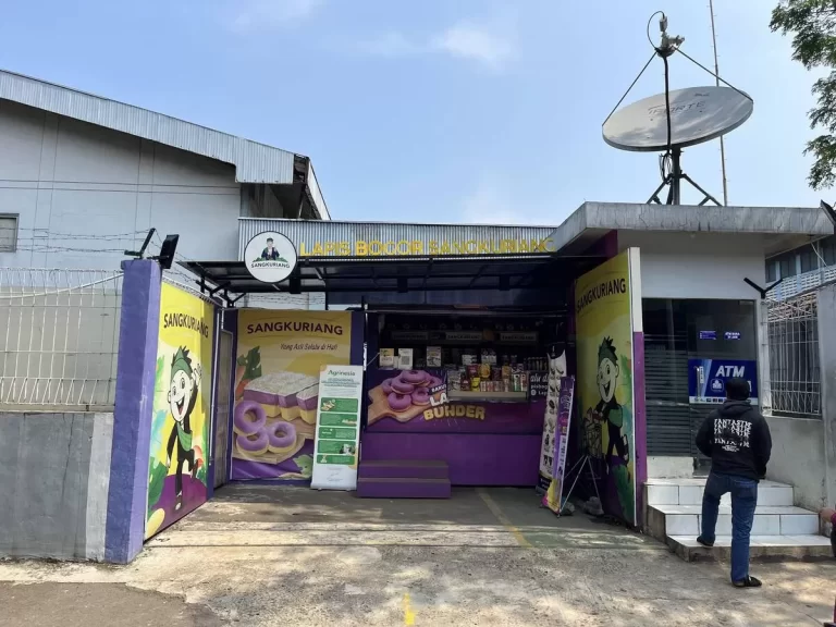 Lapis Bogor Sangkuriang Toko Sentul