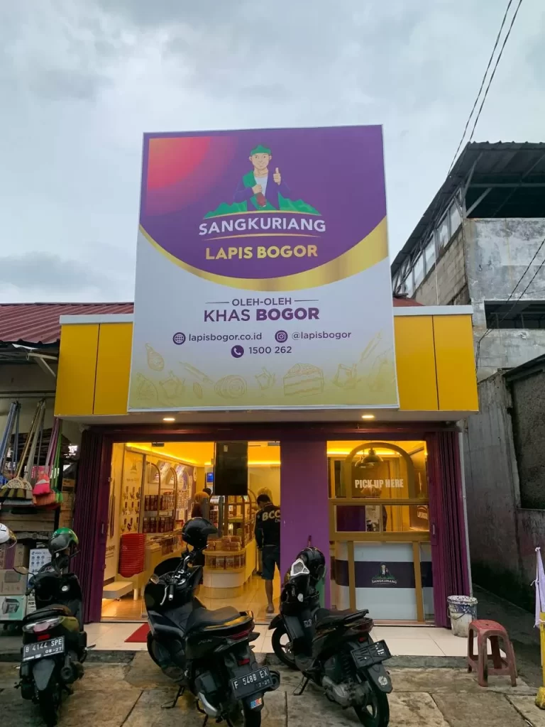 Store Bojong