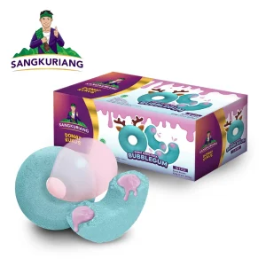 Donat Kukus Bubblegum