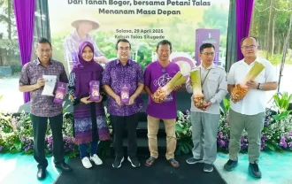 Kolaborasi Lapis Bogor x IPB